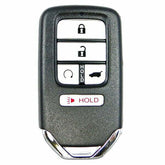 2016-2021 Honda Pilot CR-V Civic / 5-Button Smart Key w/ Hatch / KR5V2X V44- Auto Lock Supplier -key_supplier_in_canada locksmith_supplier_in_canada #